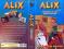 WSPANIAŁE KINO RODZINNE ** ALIX ** VHS - NOWA