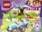 lego friends owocowe zbiory nowe