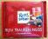 Ritter Sport RUM TRAUBEN NUSS 100g z Niemiec