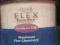 Akryl IBD Flex Powder Translucet Pink113g