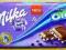 Milka OREO 100g mleczna krem ciasteczka oreo