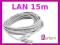 KO27 KABEL SIECIOWY LAN ETHERNET RJ45 CAT5E 15M