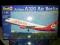 REVELL AIRB #236US A320 AIR BERLIN #237