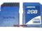 Karta SD 2GB SanDisk - NOWE ! Karty 2GB SD