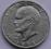 82 USA 1 DOLLAR 1971 EISENHOWER ORZEŁ OD 1 ZŁ