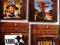 Film 4 x  DVD - CLINT EASTWOOD - WESTERN Kolekcja