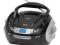 boombox radiodtwarzacz aeg sr4346 usb gratis plyty