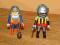 PLAYMOBIL FIGURKI RYCERZE 2SZT