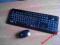 ZESTAW BEZPRZEWODOWY MYSZ+KLAWIATURA TRACER