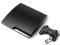 PLAYSTATION 3 PS 3 320 BG SLIM  2 PAD 8 GIER HIT!!