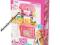 KUCHNIA BARBIE SUPER ZESTAW KUCHENKA 16el MATTEL