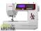 MASZYNA JANOME TXL607 + KURIER I AKCESORIA GRATIS