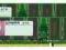 KINGSTON DDR 2x1GB PC3200 400MHz KVR400X64C3AK2/2G