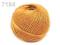 KORDONEK nici  Snehurka 50x3 30g/200m złoty 7184
