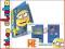 Minionki zestaw plastyczny   Minions 883