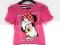 TUNIKA Disney Minnie Mouse rozmiar 128