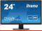 24'' X2483HSU-B1 AMVA+ HDMI/DVI/USB/GLOS