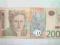 SERBIA 200 DINAR