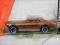 2013 MATCHBOX - 1968 FORD MUSTANG GT/CS - 1:64