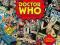 Doctor Who Komiks - Oficjalny Kalendarz 2015 rok