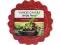 Yankee Candle wosk tarta świeca Rainwashed berry