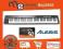ALESIS Q 88 KLAWIATURA STERUJĄCA + BONUS 50 PLN