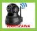 OBROTOWA KAMERA IP WIFI Detektor ruchu MIKROFON