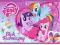 My Little Pony Blok techniczny A4 10 kartek 190568