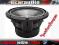 Rockford Fosgate P3D2-12 sub. 2x2 Ohm 30 cm 600W