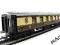 HORNBY RAILROAD WAGON PASAŻERSKI PULLMAN R4312