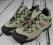 **SALOMON BUTY GÓRSKIE TREKKINGOWE ROZ.37 1/3