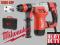 MILWAUKEE PLH 28 XE młotowiertarka młot 4,8J 800W