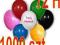 Balony z Twoim nadrukiem+patyczki+pompka 1000szt,