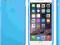 Silikonowe etui iPhone 6  *Niebieski , FV23% W-wa