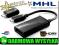 Adapter micro MHL HDMI do HTC One M8 XL S X XL