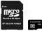 4GB microSD+adapter SD SiliconPower microsdhc Łódź