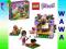 LEGO FRIENDS - GÓRSKA CHATKA ANDREI - 41031 - WAWA