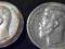 dwa srebne ruble 1912