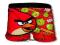 ANGRY BIRDS BOKSERKI KĄPIELOWE ORYGINAŁ~110 NOWOŚĆ