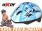 KASK dzieci REGULOWANY dziecięcy ROLKI ROWER 48-52