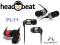 Soundmagic PL11 3 KOLORY/ Mocny BAS / METALOWE