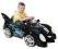 SAMOCHÓD BATMANA BATMOBIL AKUMULATOROWY 6V DUŻY