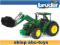 Bruder 03051 Traktor John Deere 7930 z ładowaczem