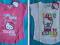 KOSZULKA T-SHIRT BLUZKA HELLO KITTY 92 104 116 134