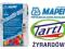 TARTI MAPEI PLANOLIT 315 MASA SAMOPOZIOMUJĄCA 23KG