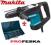 Makita Młotowiertarka SDSMax,HR4001C 1100 W DŁUTA