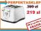 TOSTER DeLonghi CTJ4003W BRILLANTE