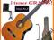 Luthier 2C gitara klasyczna 4/4 + gratisy!
