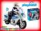 Playmobil Action MOTOR POLICYJNY ze światłem 5185