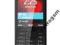 NOKIA 225 DUAL SIM 24M GW 23%VAT WAWA KOSZYKOWA